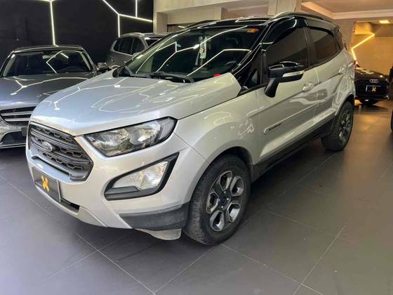 FORD ECOSPORT 1.5 TI-VCT FLEX FREESTYLE AUTOMÁTICO